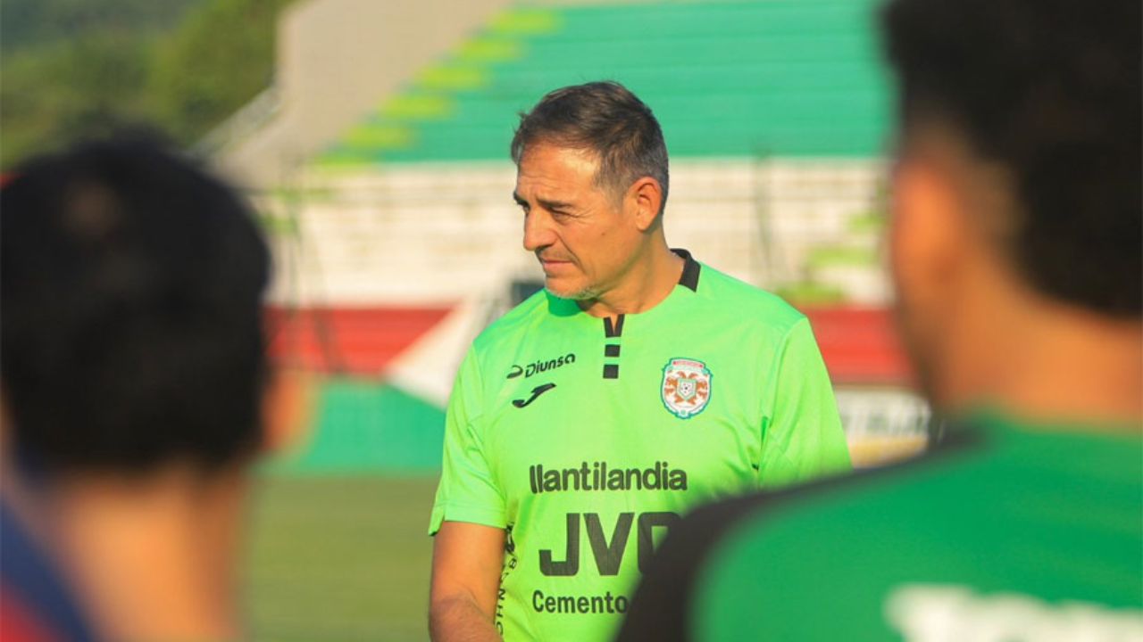 Hernán Tota Medina analiza las fortalezas del Olimpia de cara a la Final