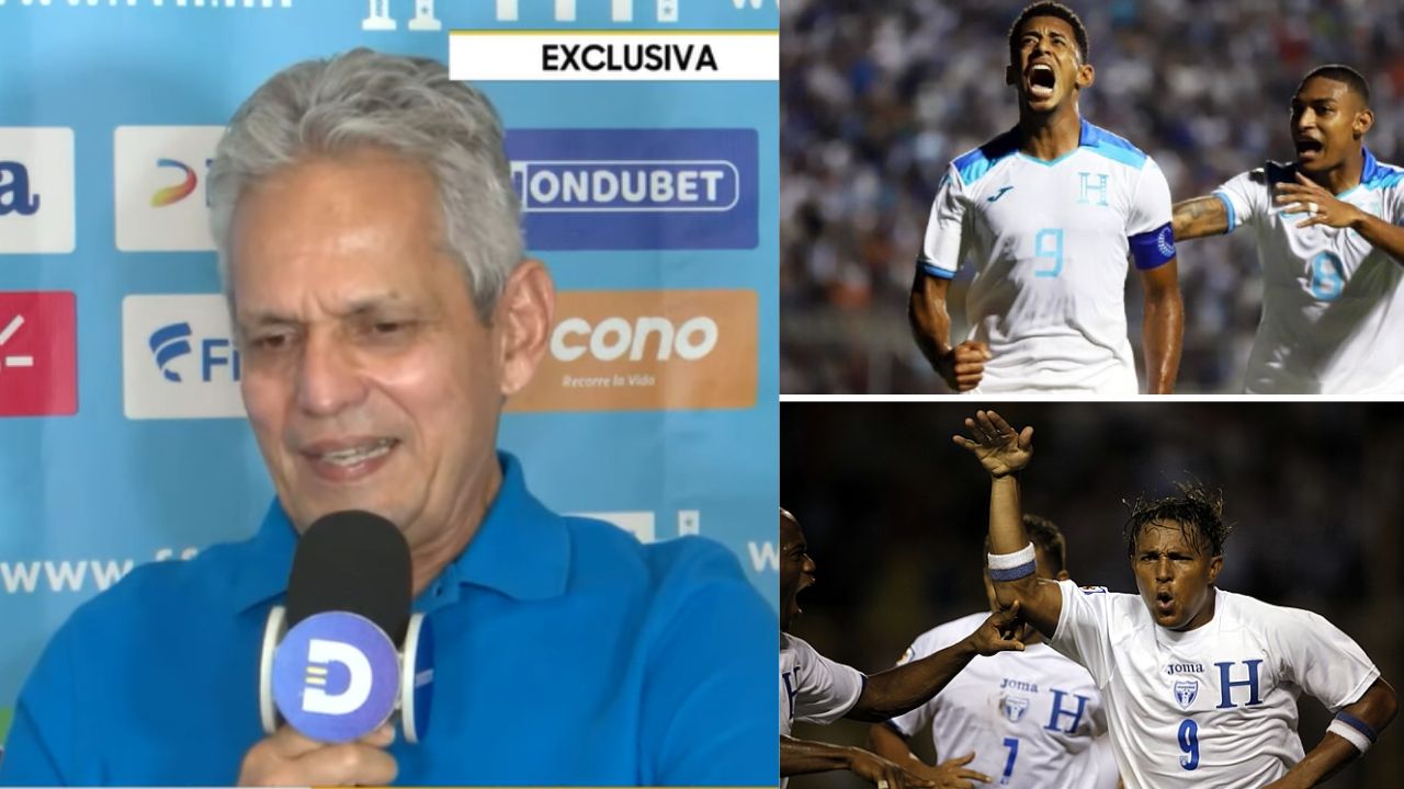 Reinaldo Rueda expone la diferencia que encontró en Honduras a su regreso 17 años después
