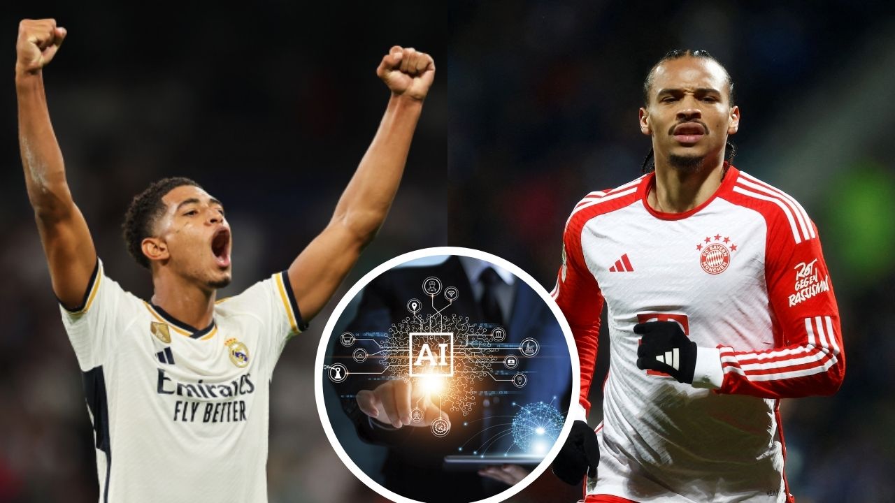 Inteligencia Artificial brinda su pronóstico del Real Madrid vs Bayern Múnich