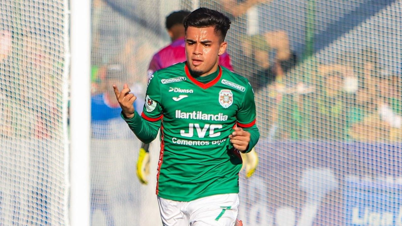 Isaac Castillo define su futuro con Marathón de cara al siguiente torneo