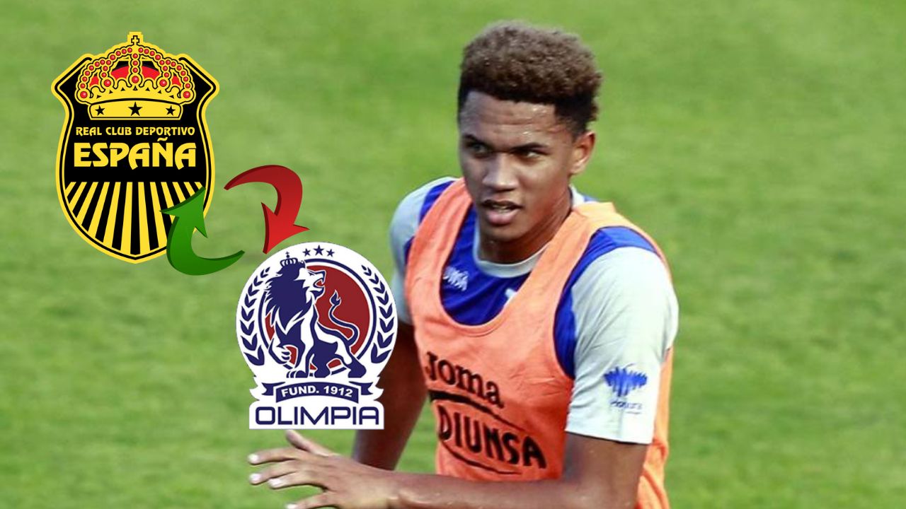 Jack Baptiste estaría cerca de dejar al Olimpia para fichar por el Real España