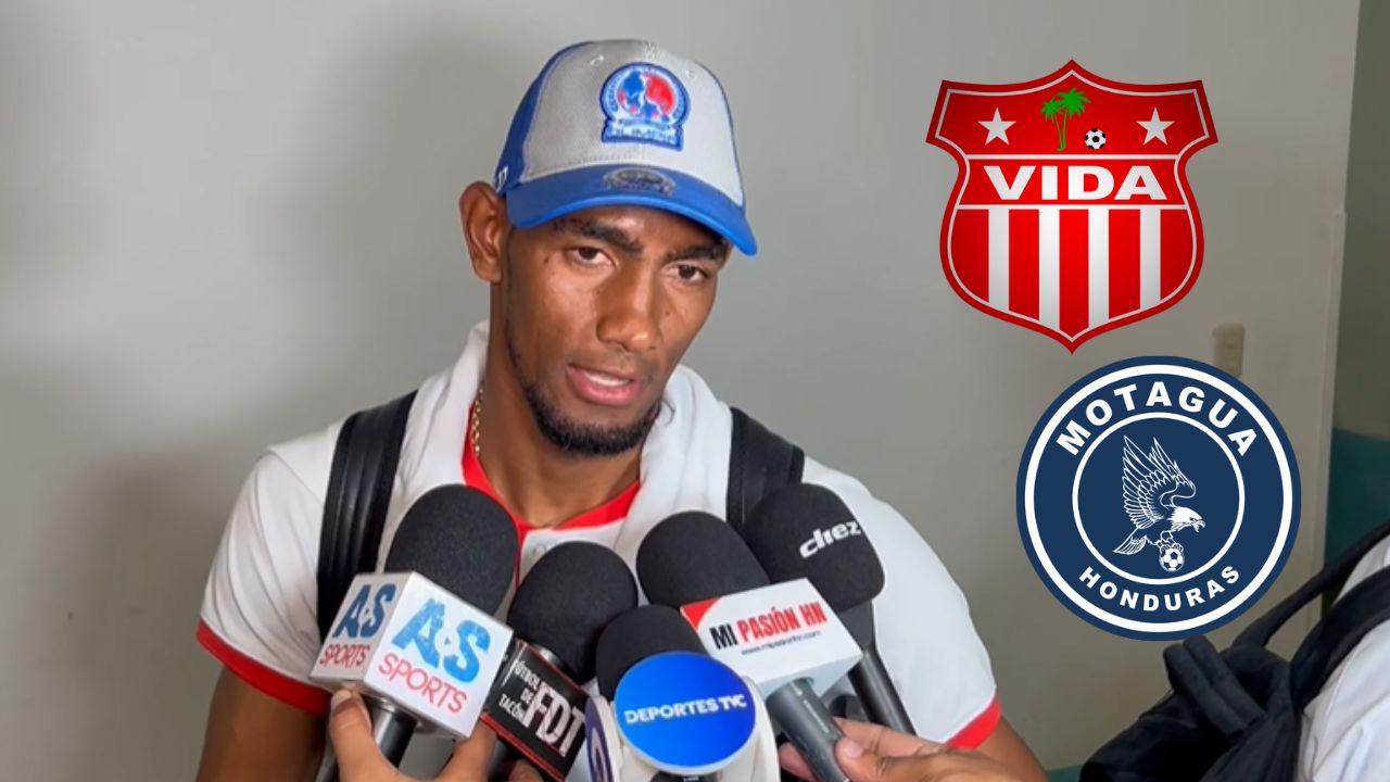 Jerry Bengtson sorprende con mensaje al Vida tras descenso y empieza a calentar el clásico