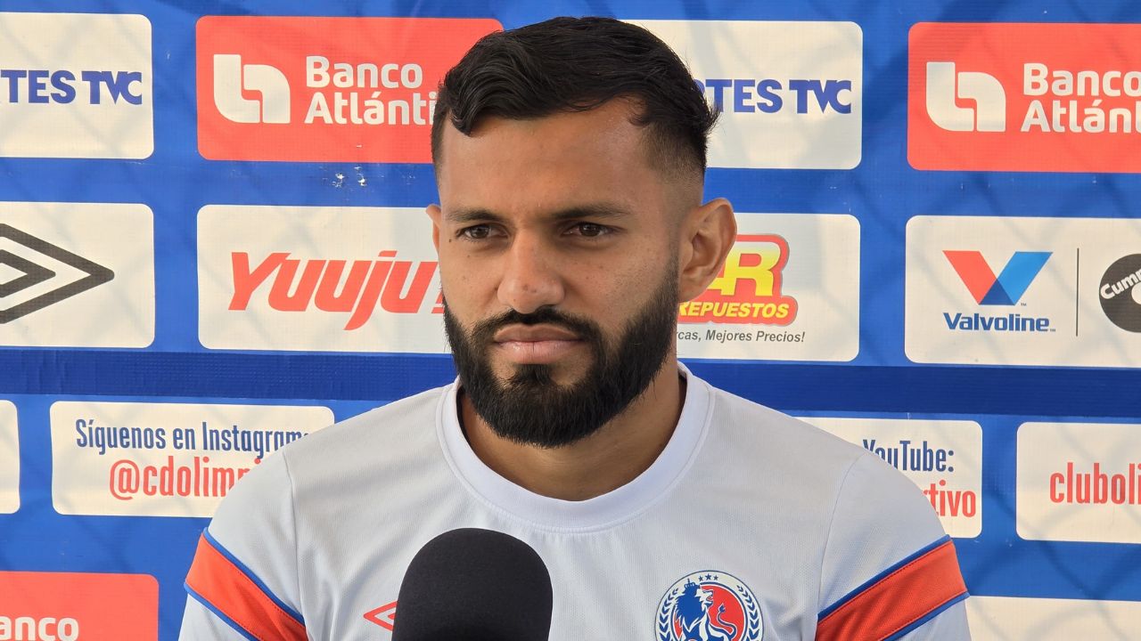 Jorge Álvarez revela lo que está afectando al Olimpia y señala la ruta para eliminar a Real España