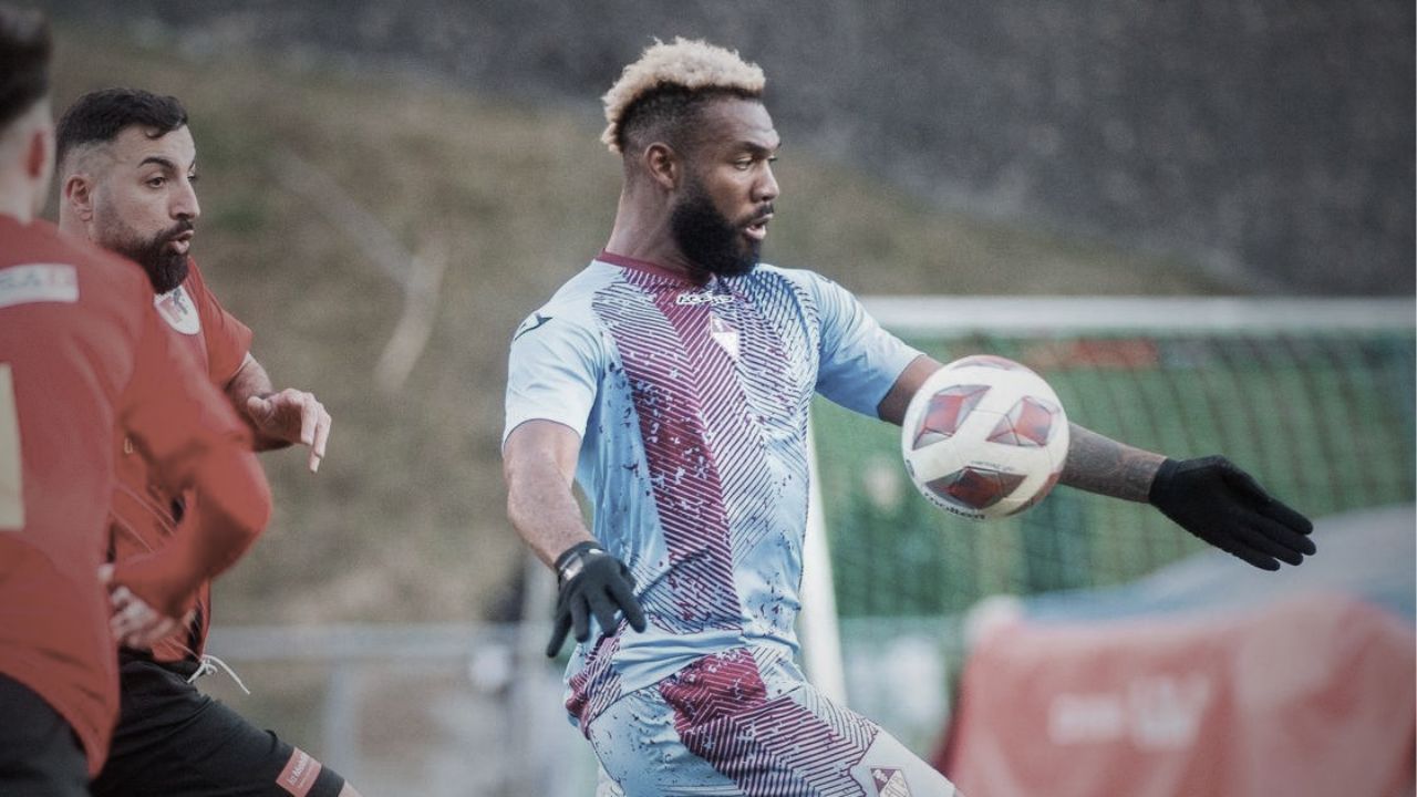 Jorge Benguché confiesa el motivo de su ausencia con el Bellinzona de Suiza