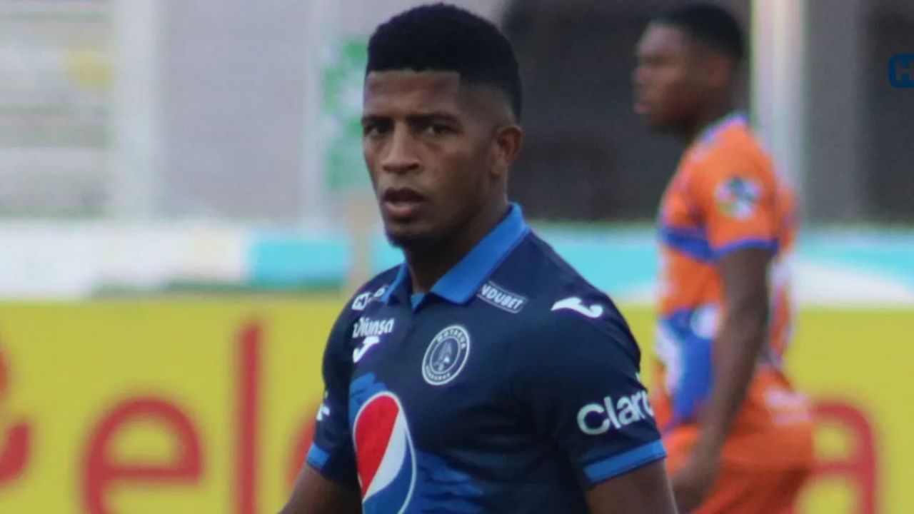 Jorge Serrano confirma su futuro en Motagua tras sus primeros seis meses