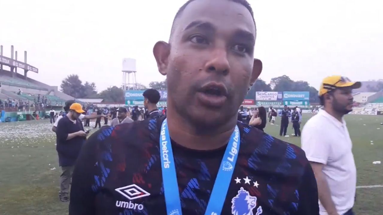 José Mendoza define si quiere seguir o no en Olimpia tras no jugar en el Clausura 2024