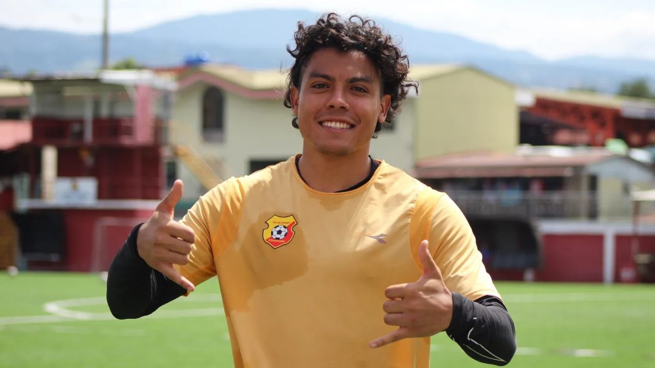 ExOlimpia Joshua Canales saldrá de Herediano y tiene nuevo equipo para el Apertura 2024