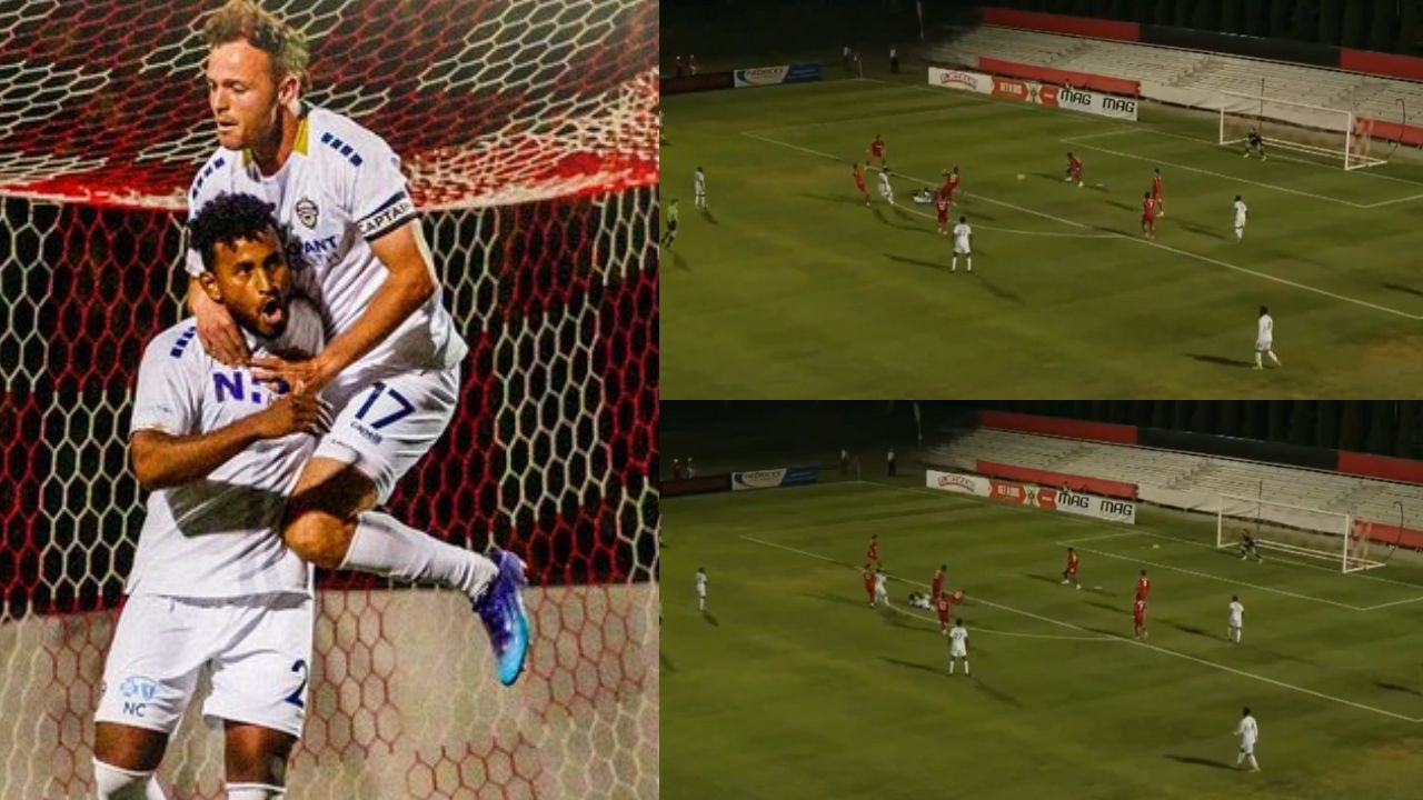 Juan Carlos Obregón firma espectacular golazo en Estados Unidos