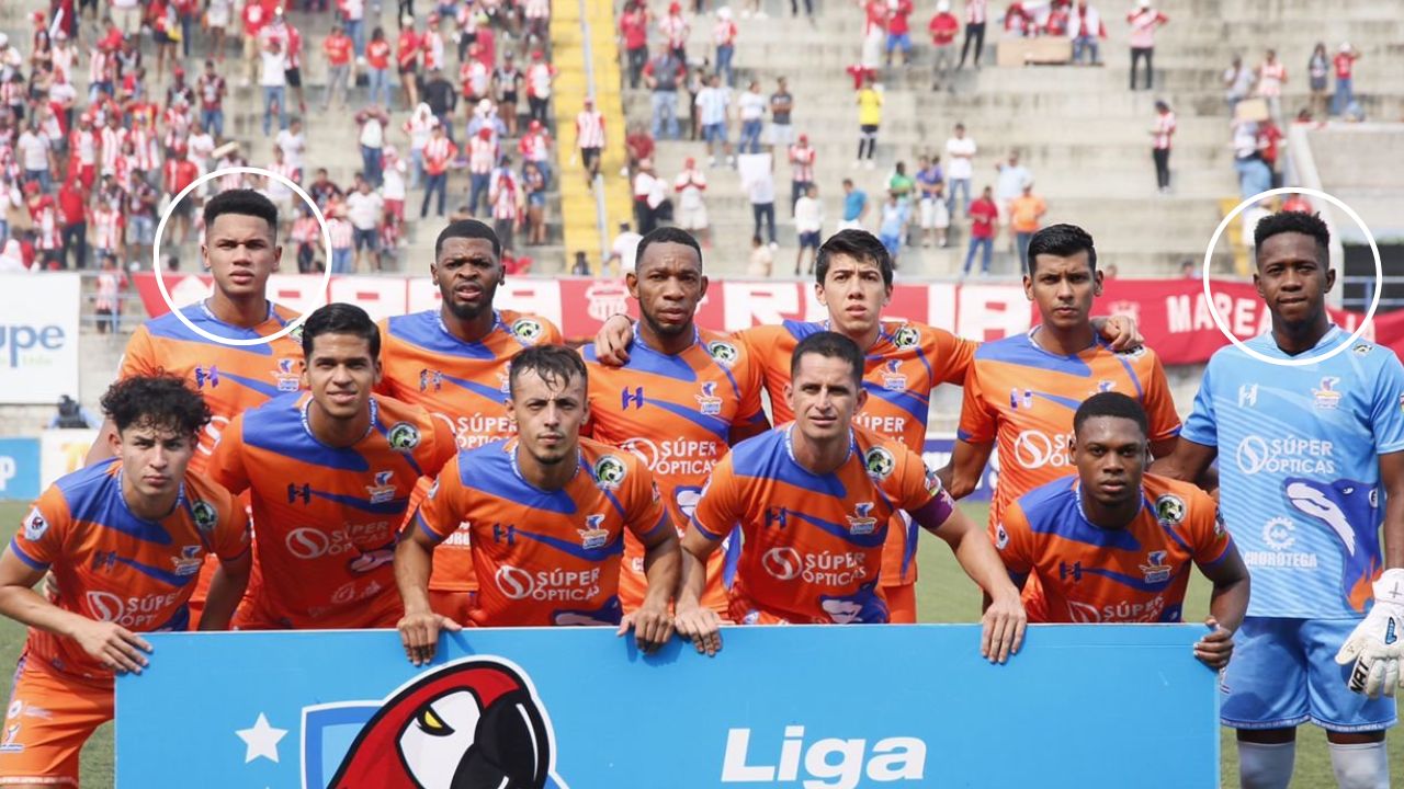 Jugador de los Lobos UPN se negaría regresar al Olimpia para el Apertura 2025