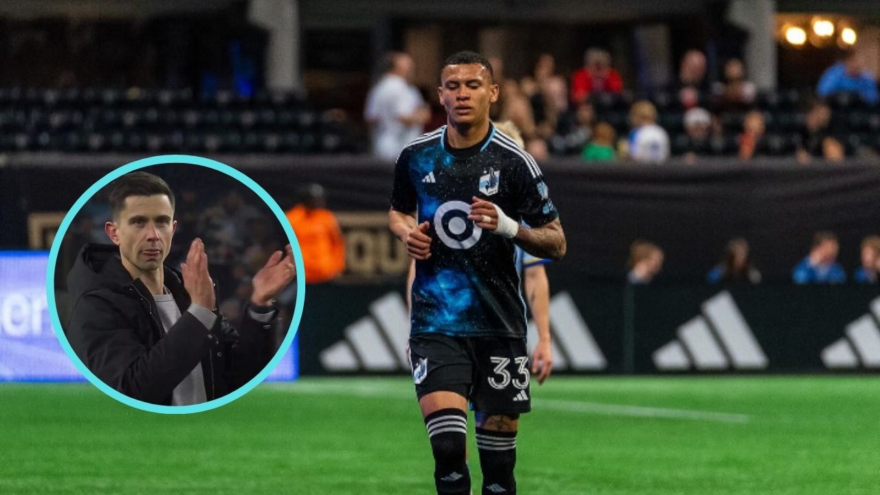 Entrenador de Kervin Arriaga en Minnesota United revela por qué lo reinventó como defensa