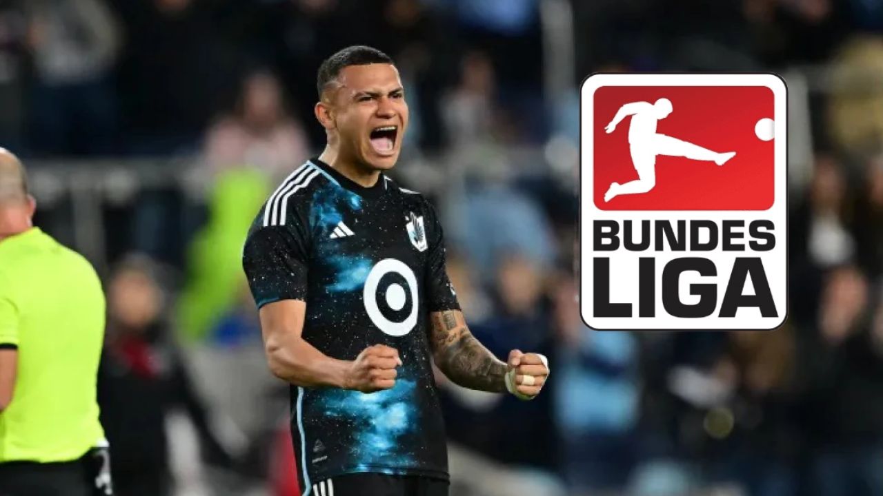 Vinculan a Kervin Arriaga como objetivo de un equipo de la Bundesliga