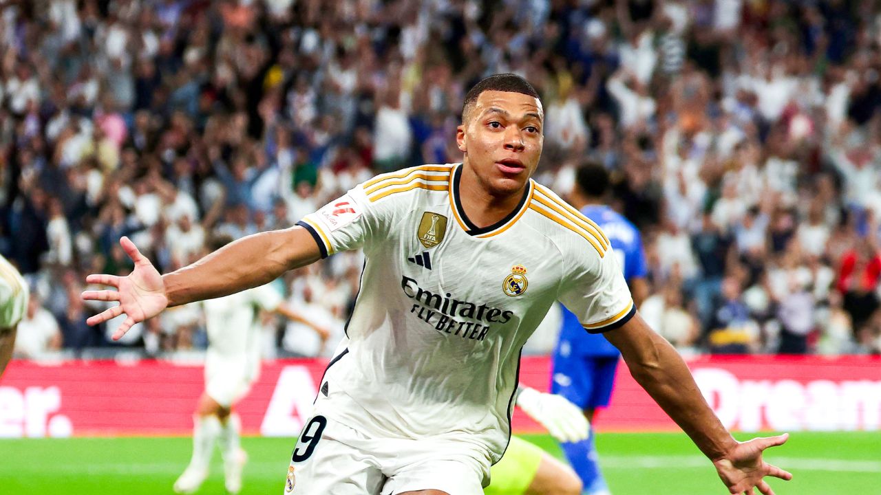 Kylian Mbappé fichará por el Real Madrid y una publicación del PSG lo confirma