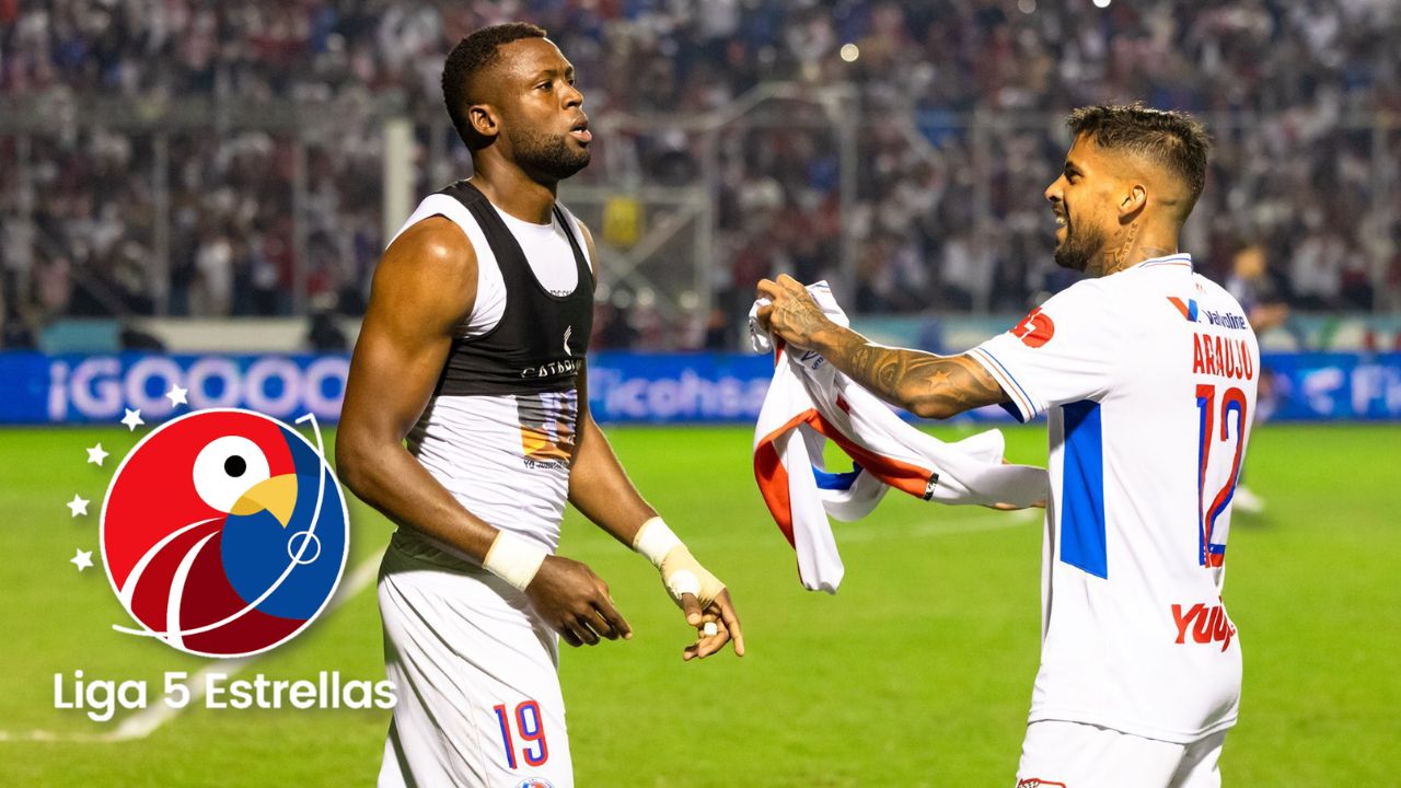 Liga Nacional analizará aumentar los cupos de extranjeros en el Apertura 2024