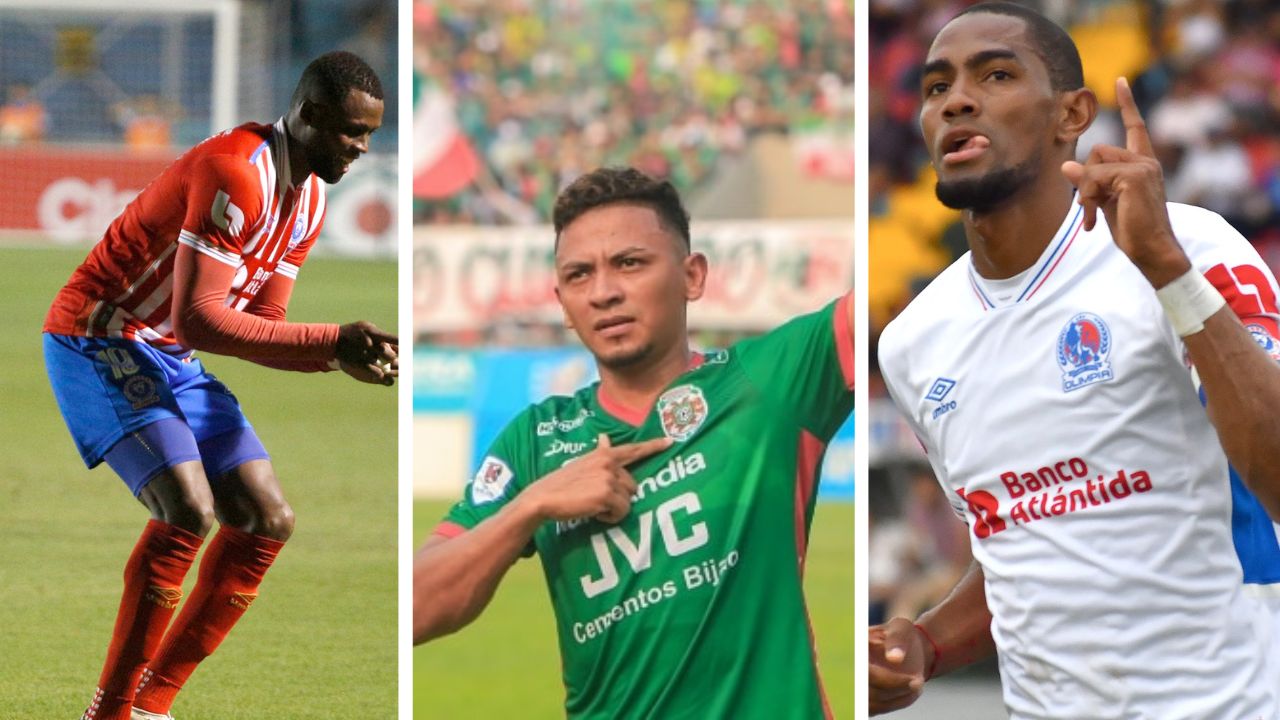 La feroz lucha en la final por ser el máximo goleador del Clausura 2024