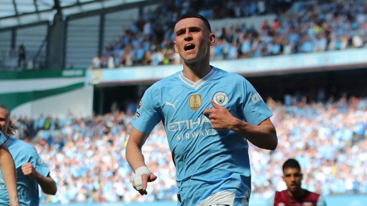 Manchester City hace historia y se corona Tetracampeón de la Premier League
