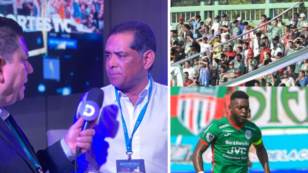 Marathón confirma futuro de Clayvin Zúniga y en qué invertirán la taquilla de la final