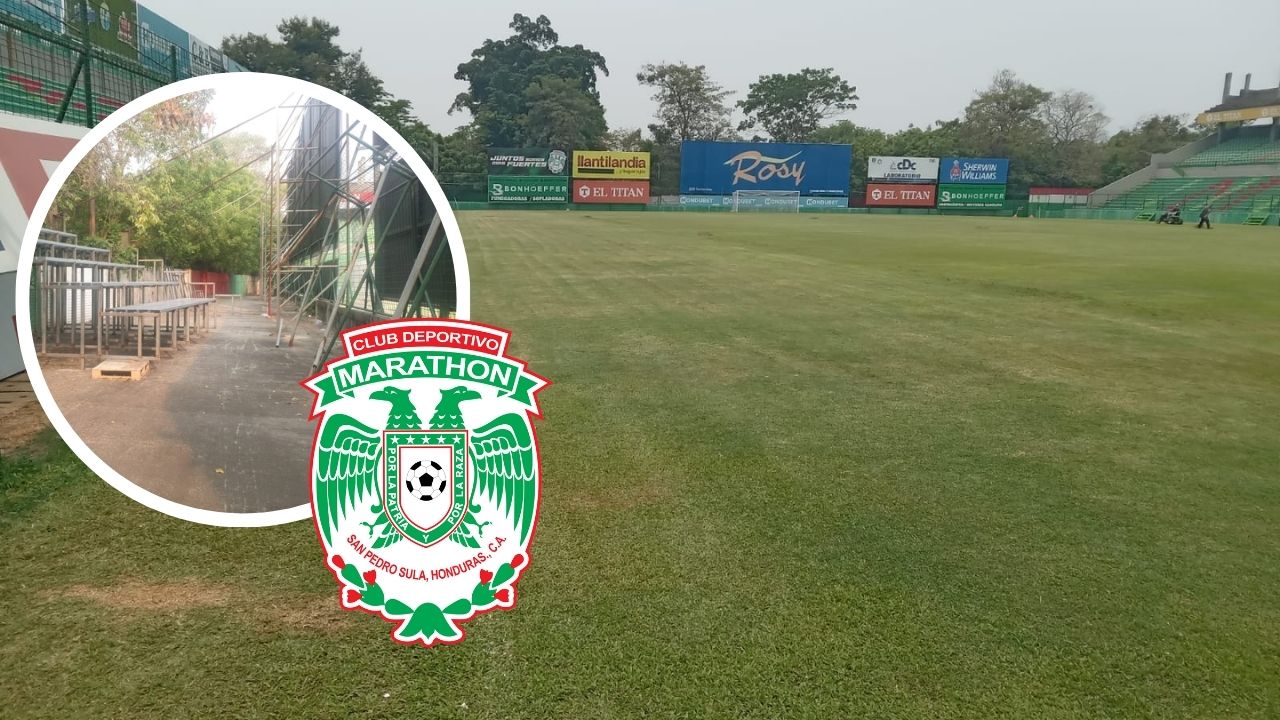 Marathón presentará gran novedad en el estadio Yankel Rosenthal si clasifica a la final