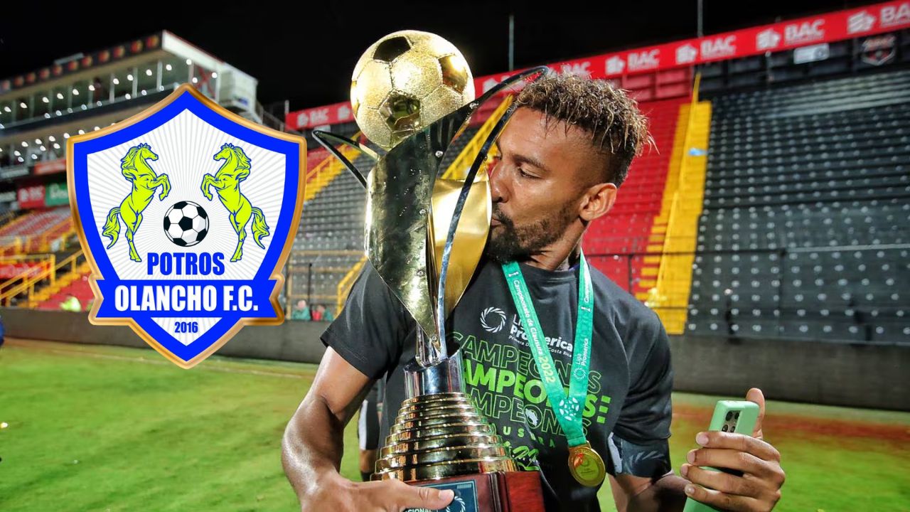 Olancho FC busca fichaje de un delantero caribeño con más de cien goles en Costa Rica