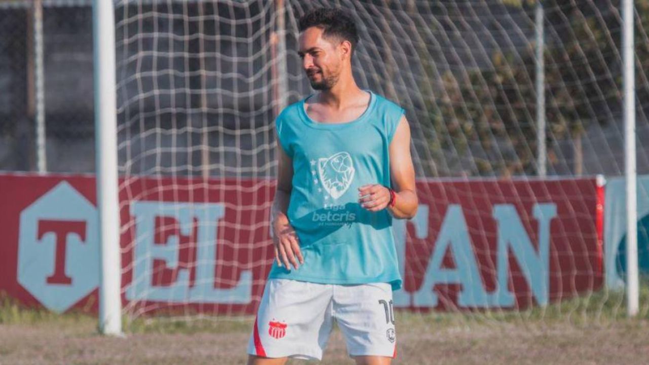 Marcelo Canales se queda en Liga Nacional al unirse a las filas del Génesis FC