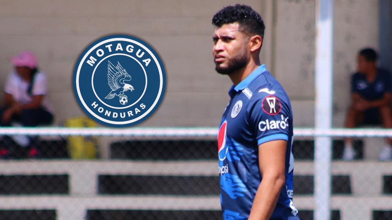 La decisión de Motagua con respecto a Marcelo Pereira de cara al siguiente torneo