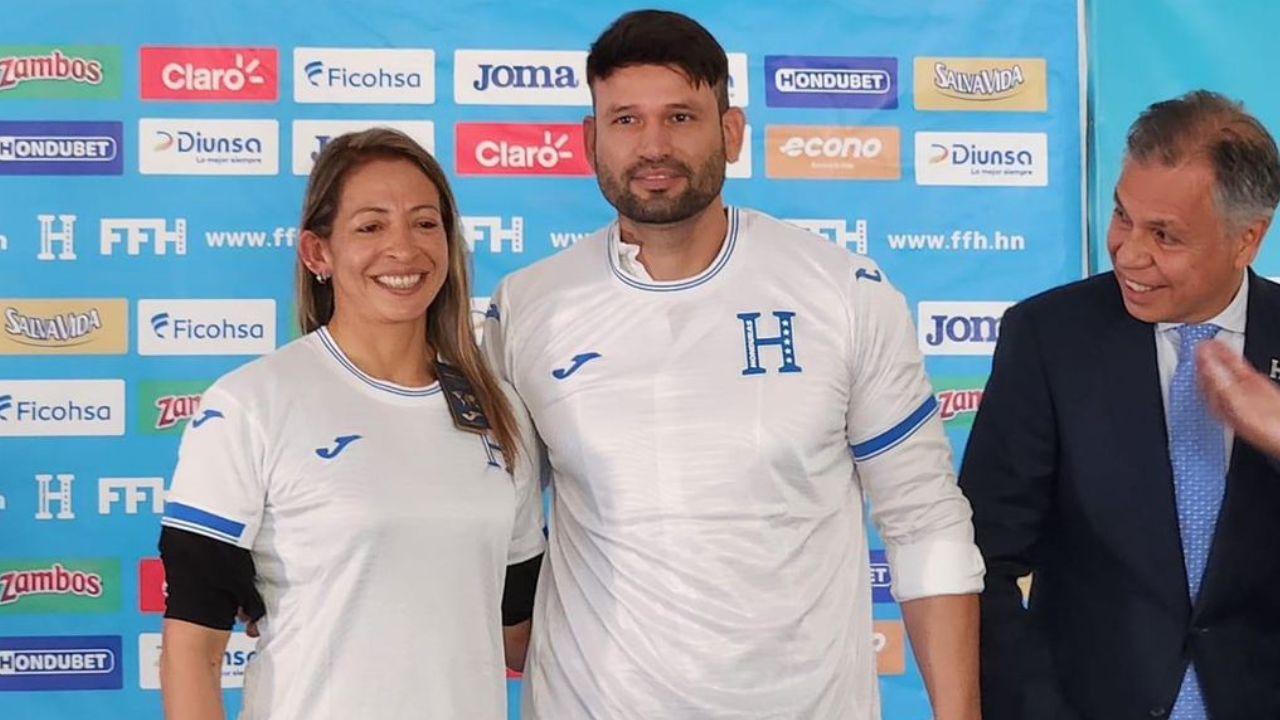 Nuevo DT de la Selección Femenina de Honduras revela lo primero que trabajará