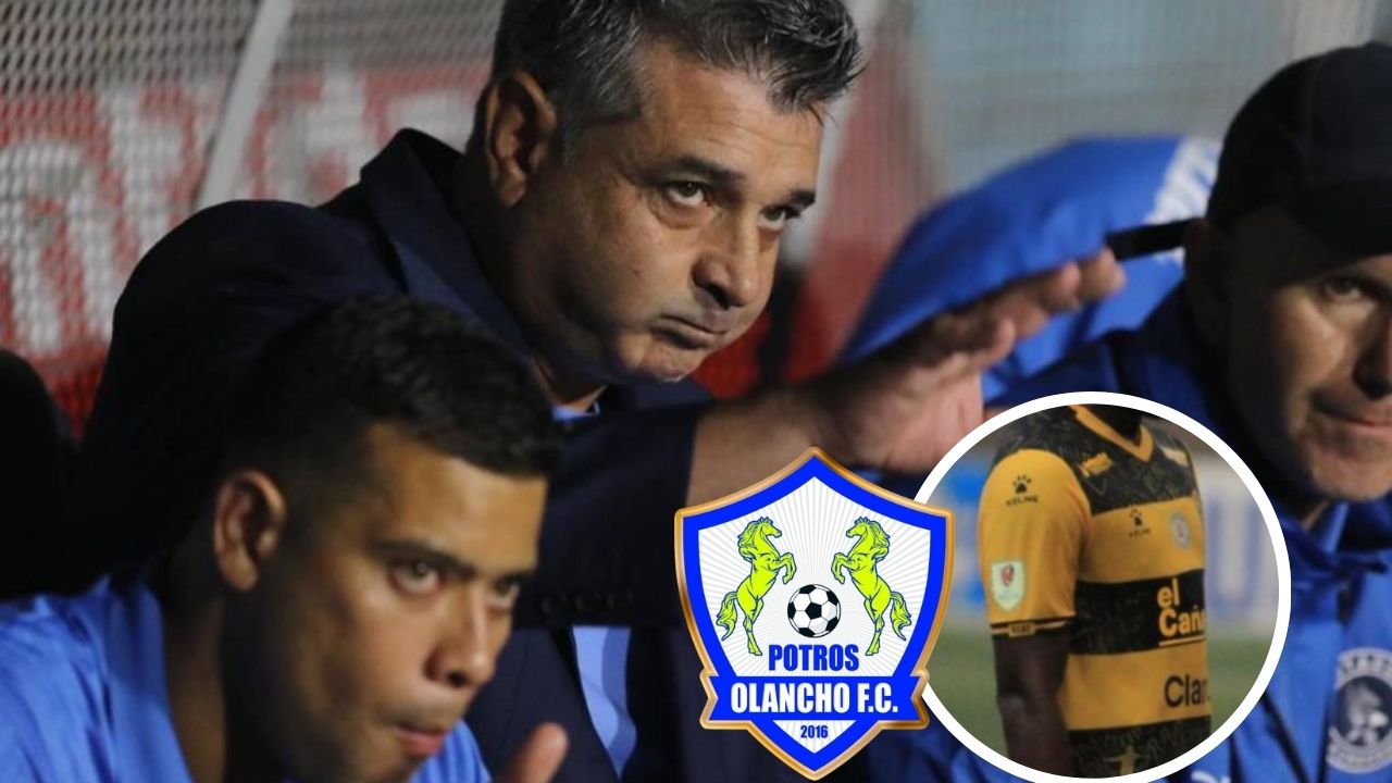 Motagua perdería un fichaje en manos del Olancho FC de cara al Apertura 2025