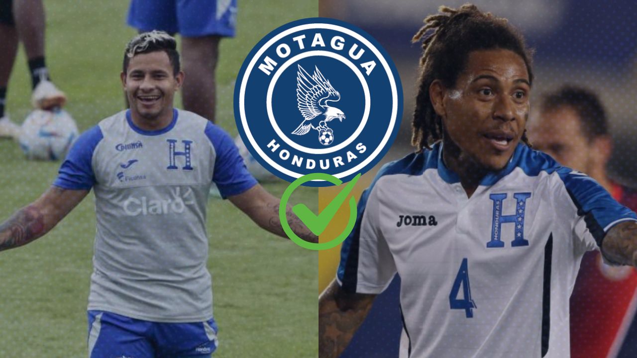 Motagua alcanza acuerdo con Patón Mejía y Henry Figueroa y ambos serán sus nuevos fichajes