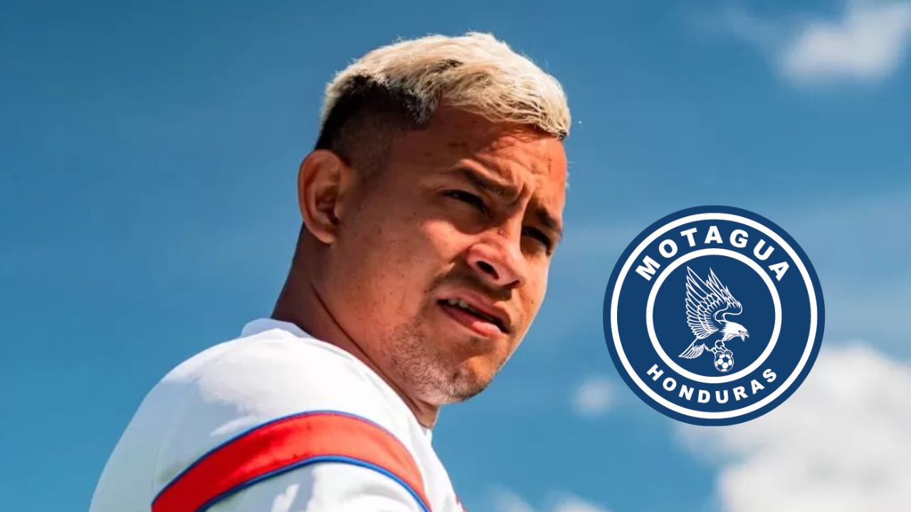 Patón Mejía es captado en negociaciones con Motagua para ser su próximo fichaje