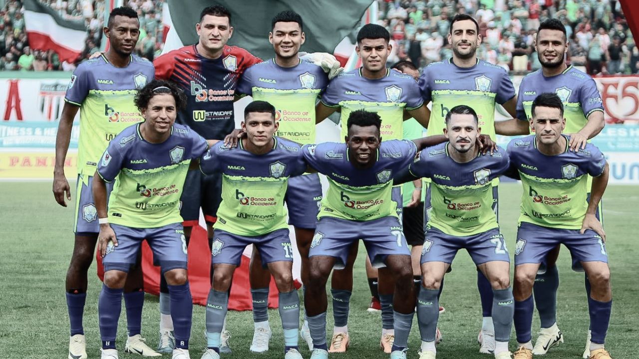 Estos son los jugadores del Olancho FC que dejarían el club tras la eliminación