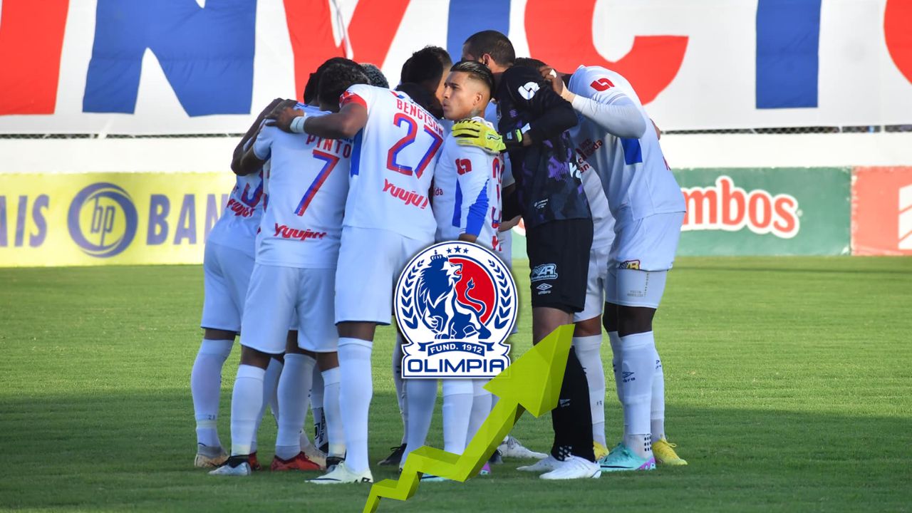 Olimpia y el delantero de peso que apunta como refuerzo para el torneo Apertura 2024