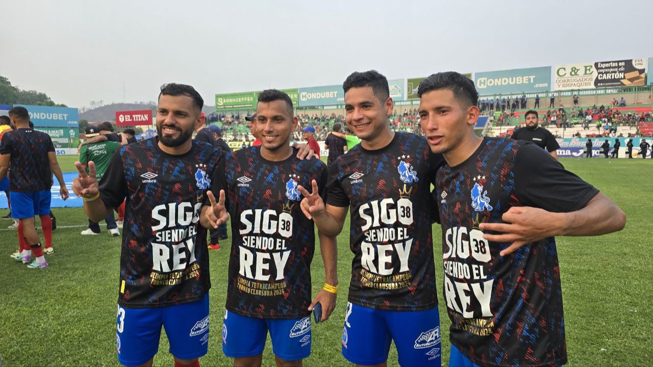 Adelantan el jugador de Olimpia que se convertiría en legionario tras ganar el título 38
