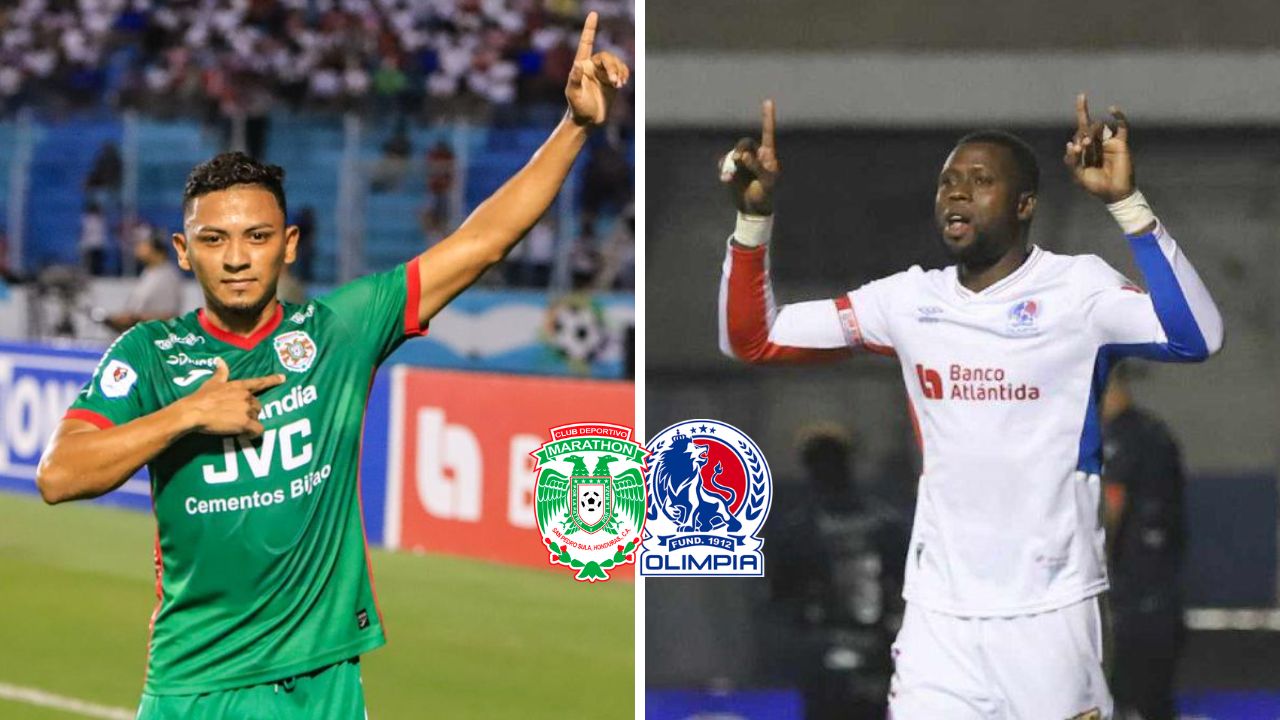 Marathón vs Olimpia: hora, fecha y precios oficiales de la Gran Final de vuelta