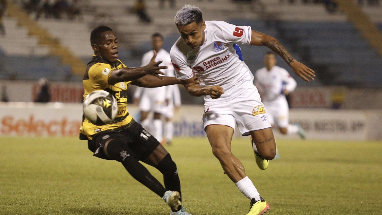 Olimpia define los precios para la revancha frente a Real España en el estadio Nacional