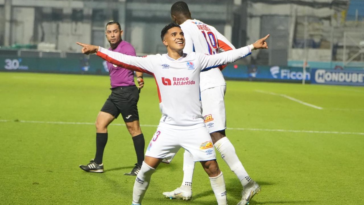 Este es el rival del Olimpia en semifinales del torneo Clausura 2024