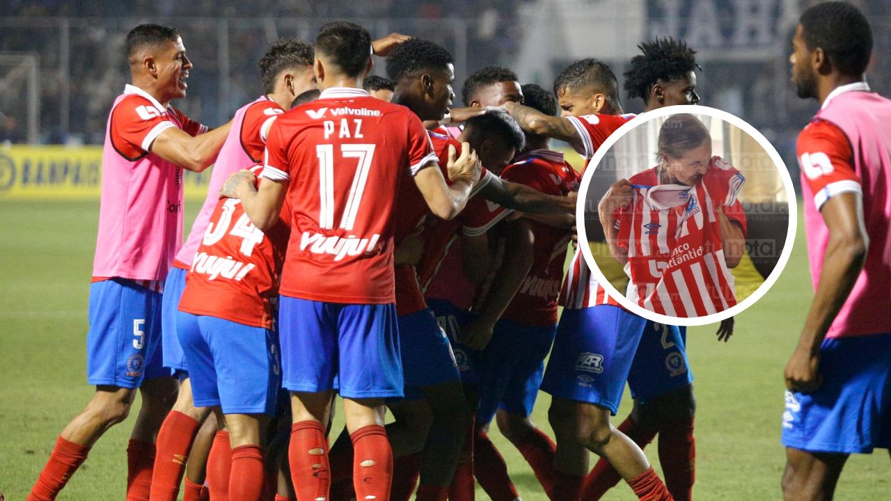 El increíble gesto del Olimpia con abuelita que se hizo viral tras el clásico
