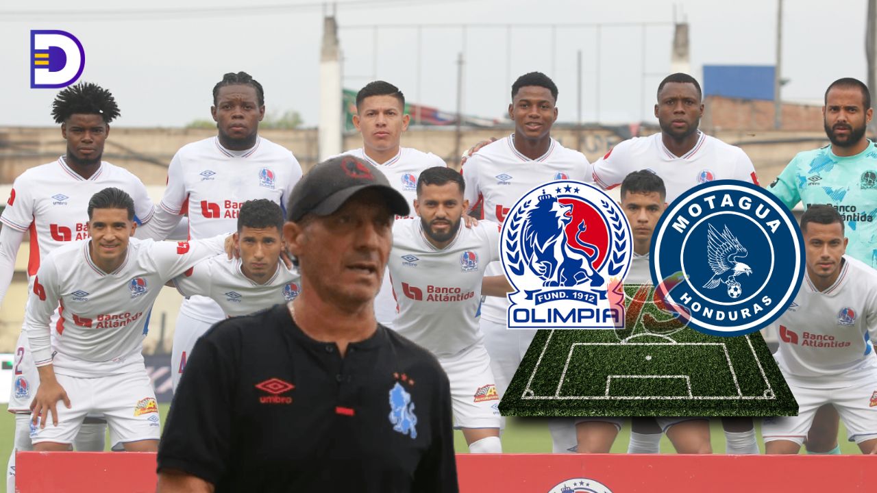 Este sería el poderoso once de Pedro Troglio para vencer al Motagua en semifinales