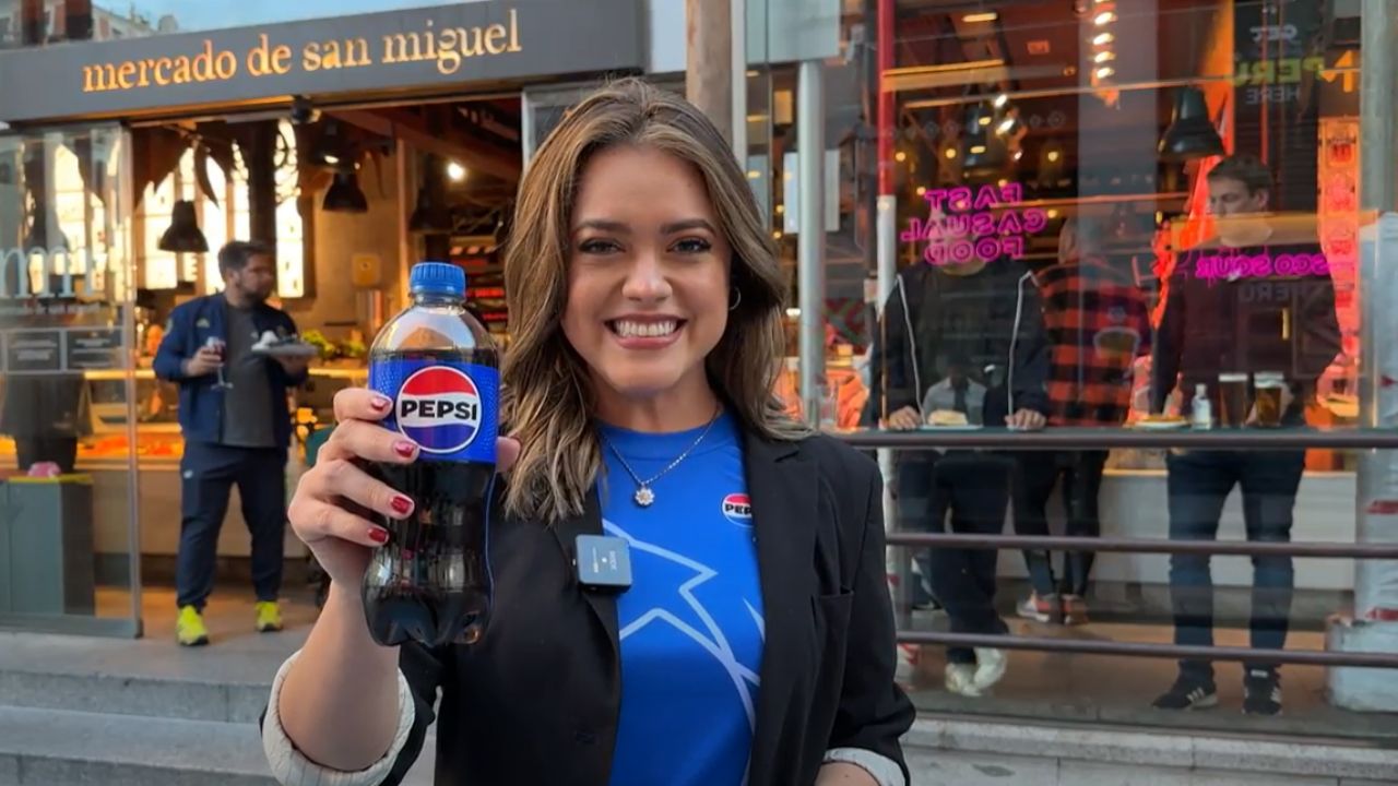 Ganadores de la promoción de Pepsi viven la magia de la Champions League en Madrid