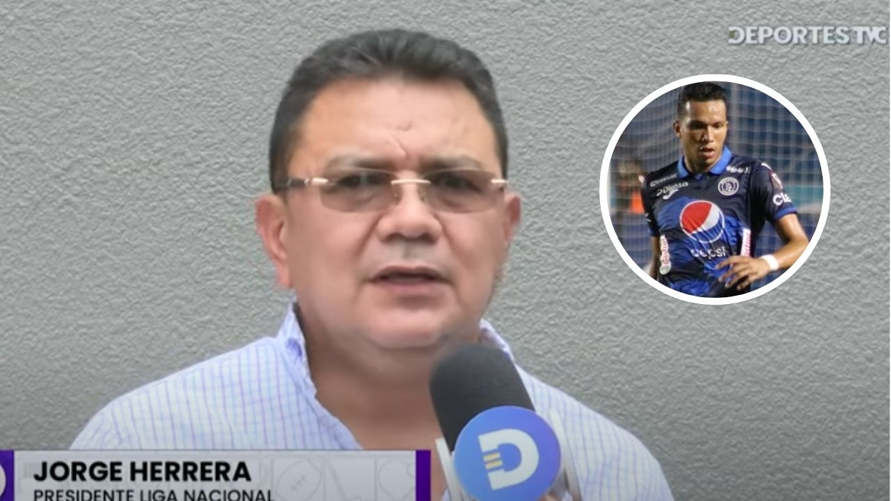 Presidente de la Liga Nacional explica el problema en el caso de Carlos Meléndez al ser habilitado