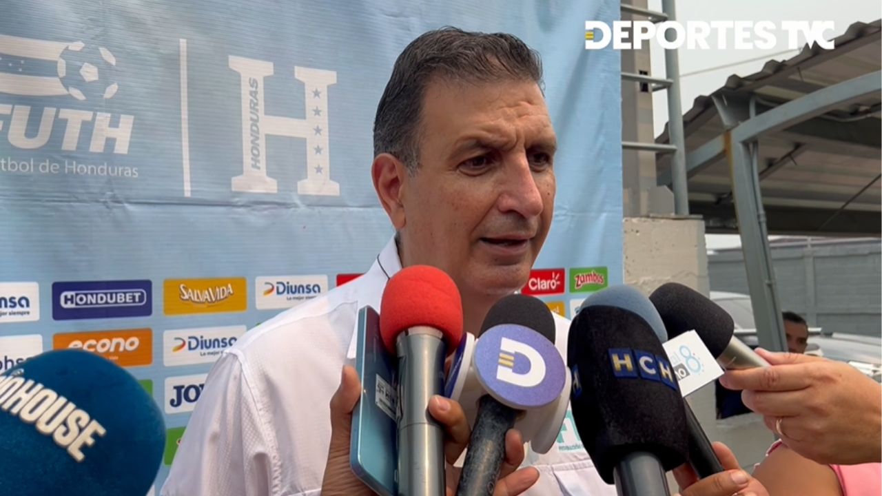 Presidente de la Federación ratifica sede de la H para la eliminatoria y anuncia decisión para el juego ante Bermudas