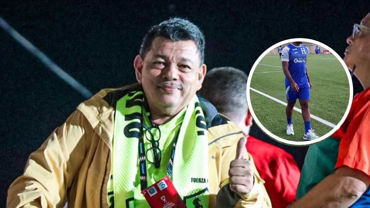 Presidente de Olancho FC anuncia nuevo fichaje y revela pláticas con dos 'delanteros referentes'