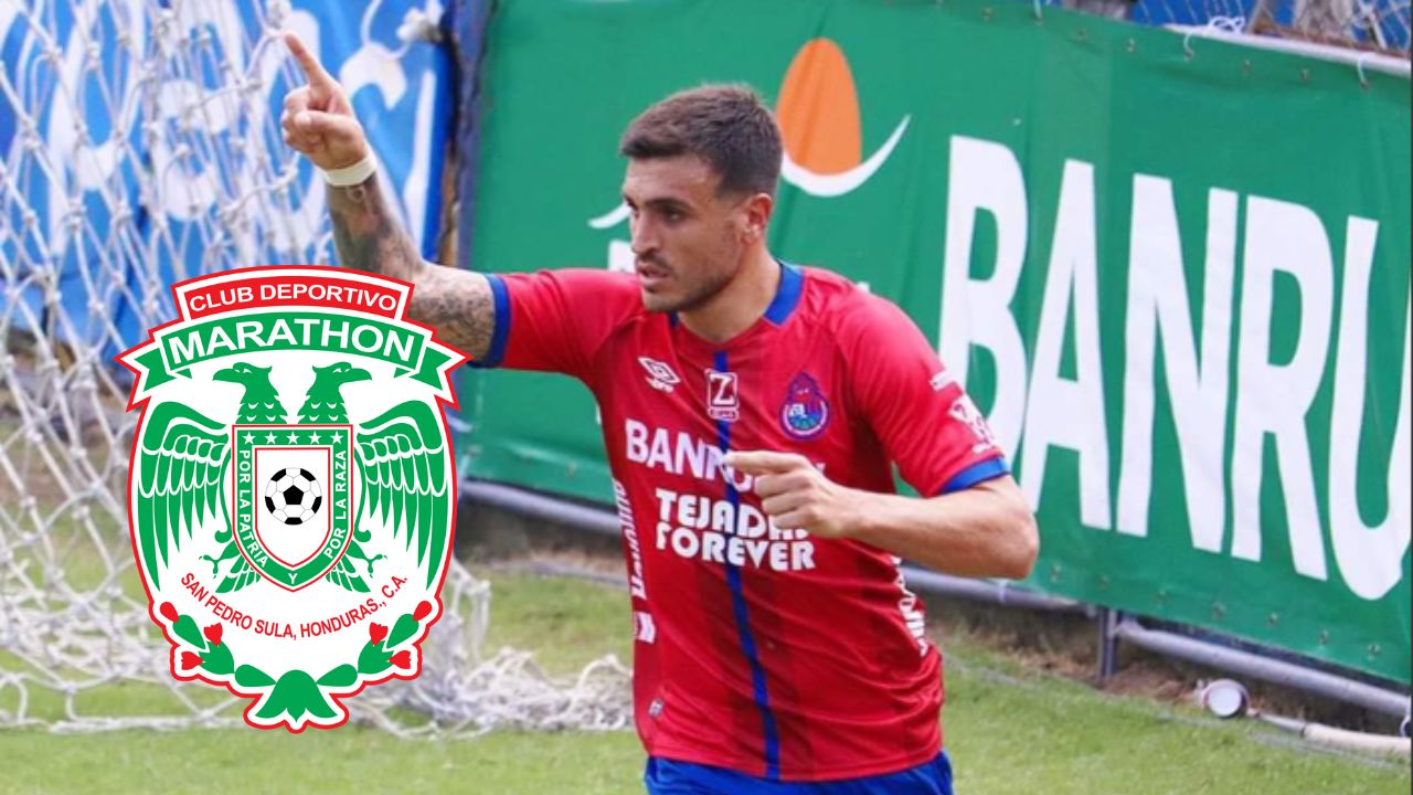 Ramiro Rocca estaría cerca de volver a Honduras para jugar con Marathón