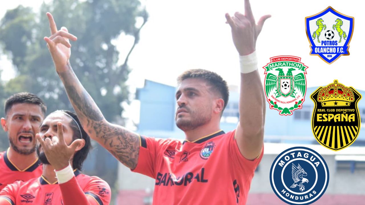 Vinculan a Ramiro Rocca con dos equipos de la Liga Nacional