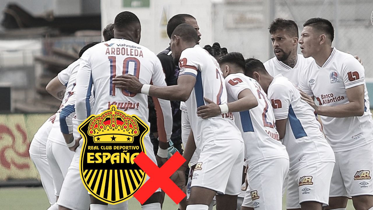 Olimpia pierde una pieza vital para el duelo contra Real España
