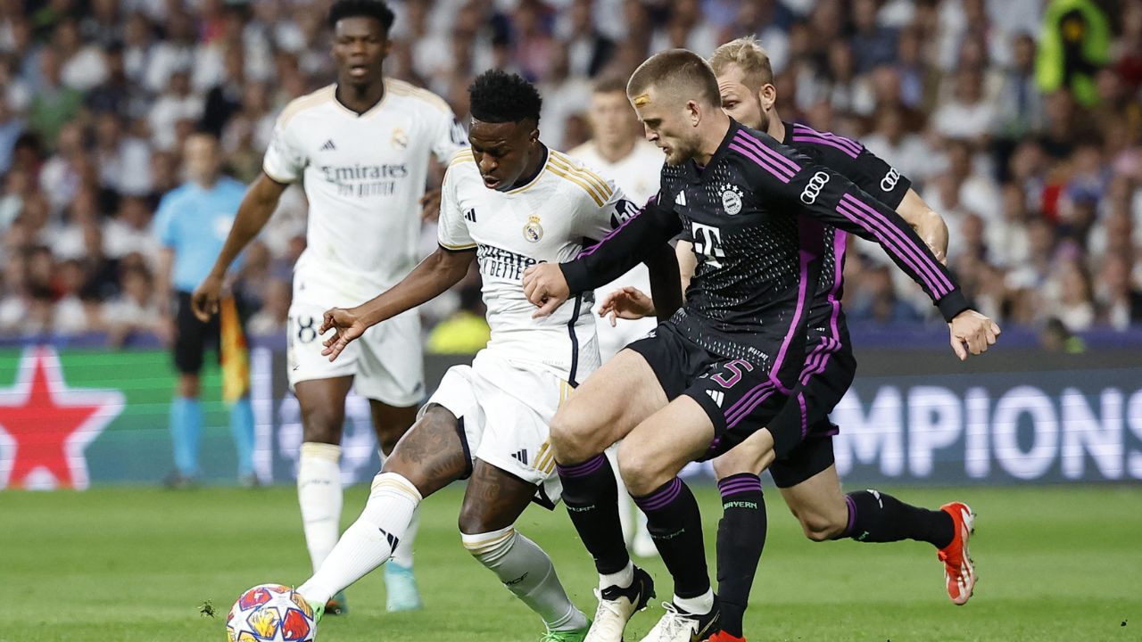 Real Madrid vence al Bayern Múnich y buscará la decimo quinta