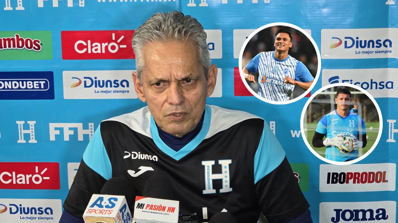 Rueda sale al paso y aclara la situación de Denil Maldonado y ausencia de Harold Fonseca