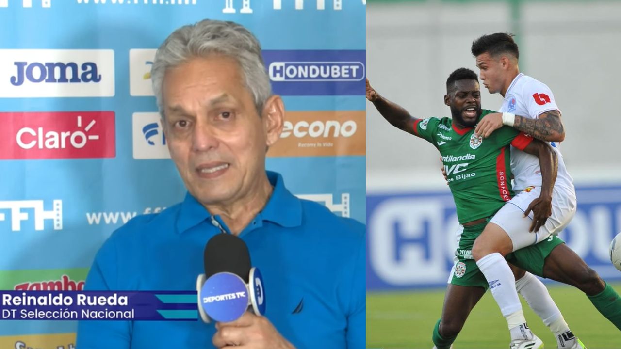 Reinaldo Rueda confirma mala noticia para los seleccionados de Marathón y Olimpia en la final