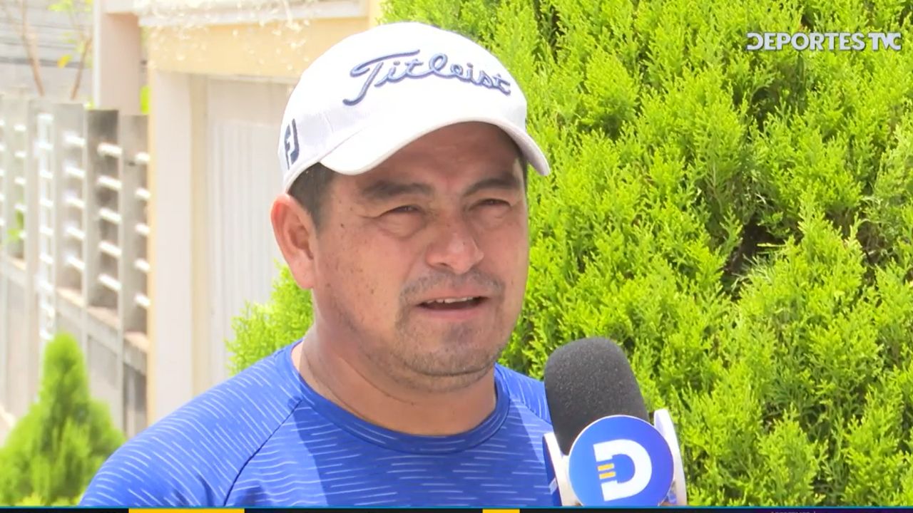 Reynaldo Tilguath revela quién lo ha llamado y si dejará al Génesis para el Apertura 2024