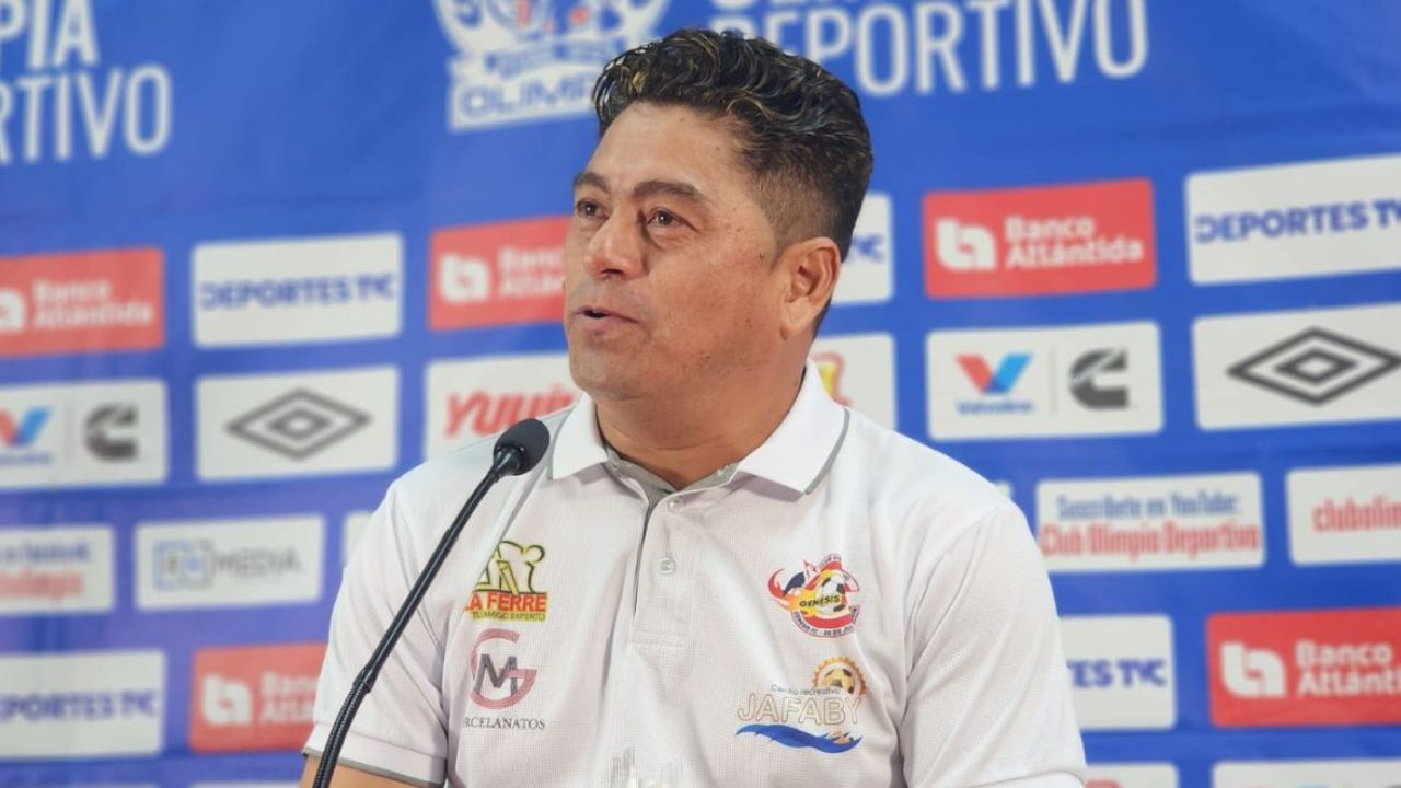 El equipo que dirigiría Reynaldo Tilguath en el Apertura 2024
