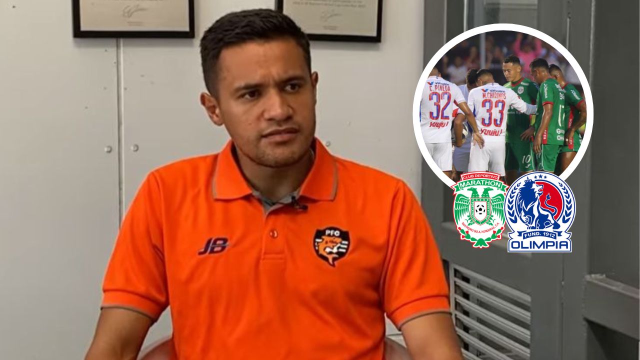 Roger Rojas sorprende al dar su opinión sobre la Gran Final entre Marathón vs Olimpia