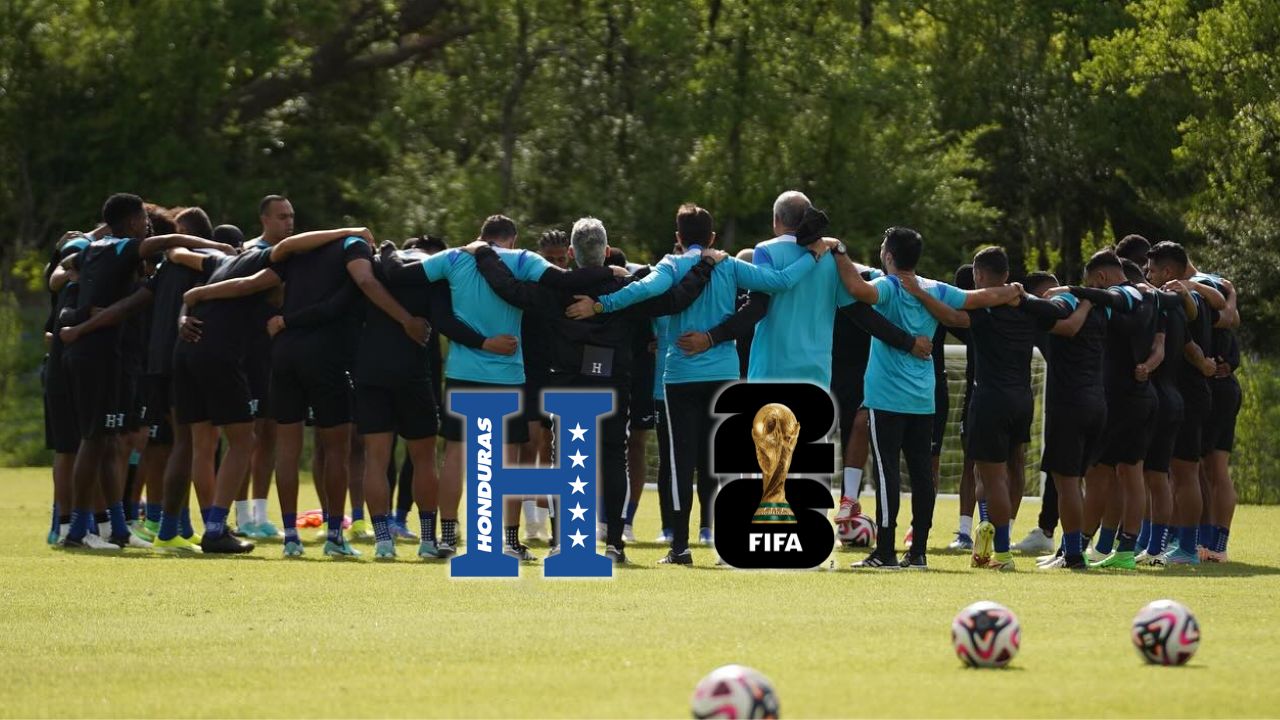 Selección de Honduras, con sorpresas en la última convocatoria de Rueda